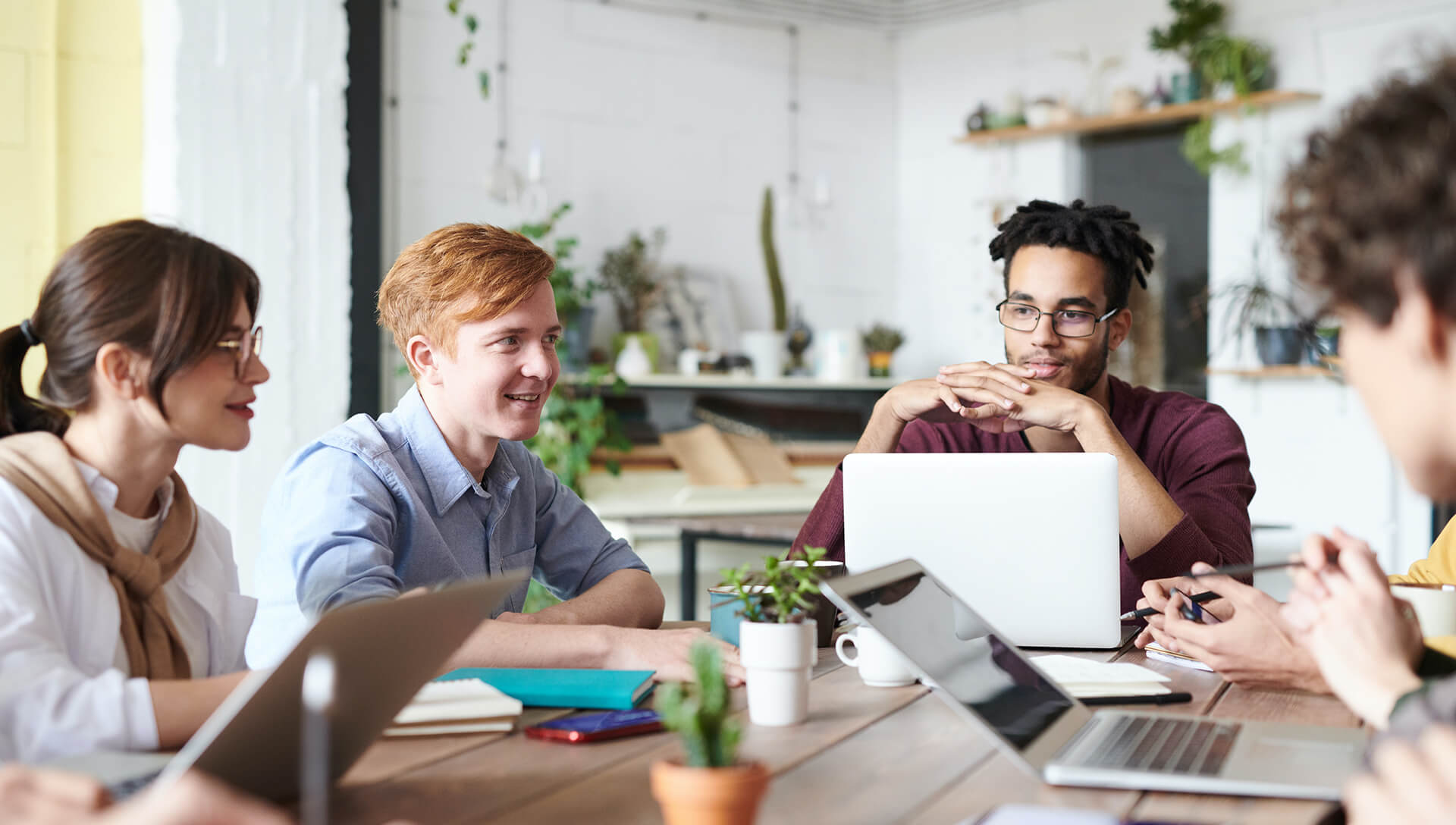 Business growth chart analysis